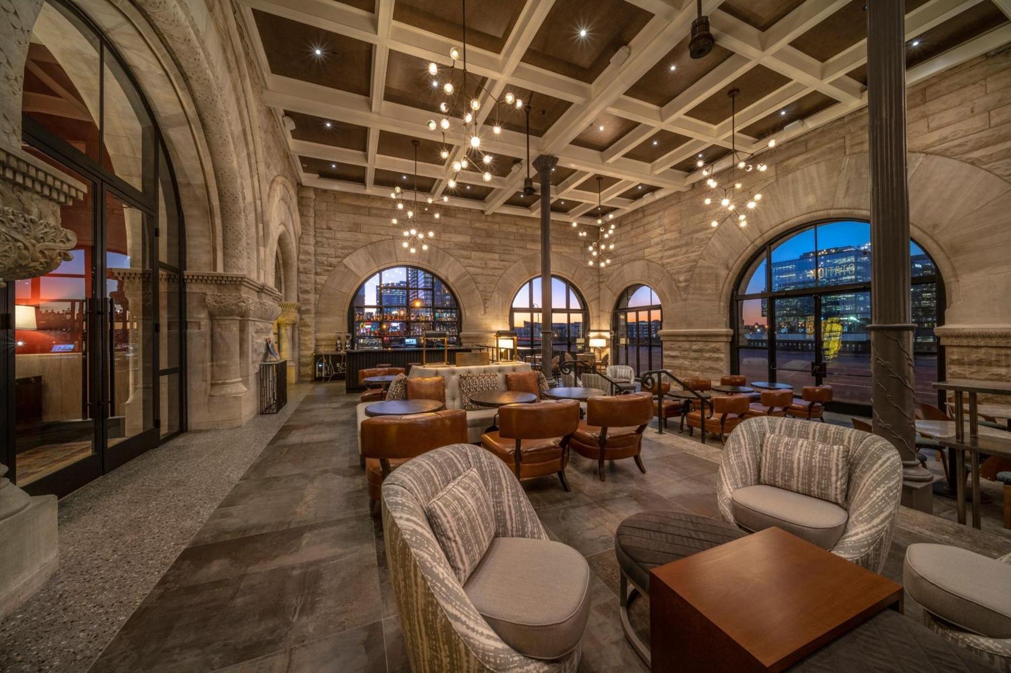The Union Station Nashville Yards, Autograph Collection Exterior foto