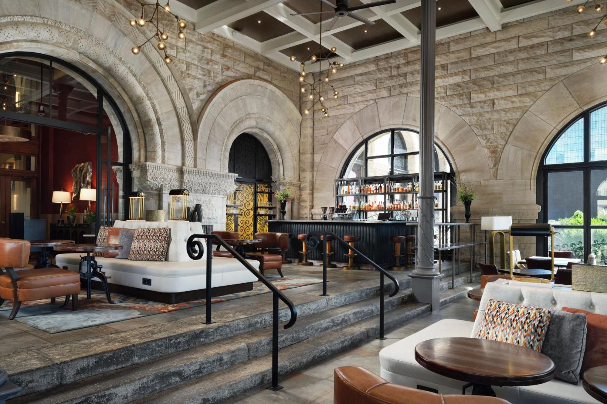 The Union Station Nashville Yards, Autograph Collection Exterior foto