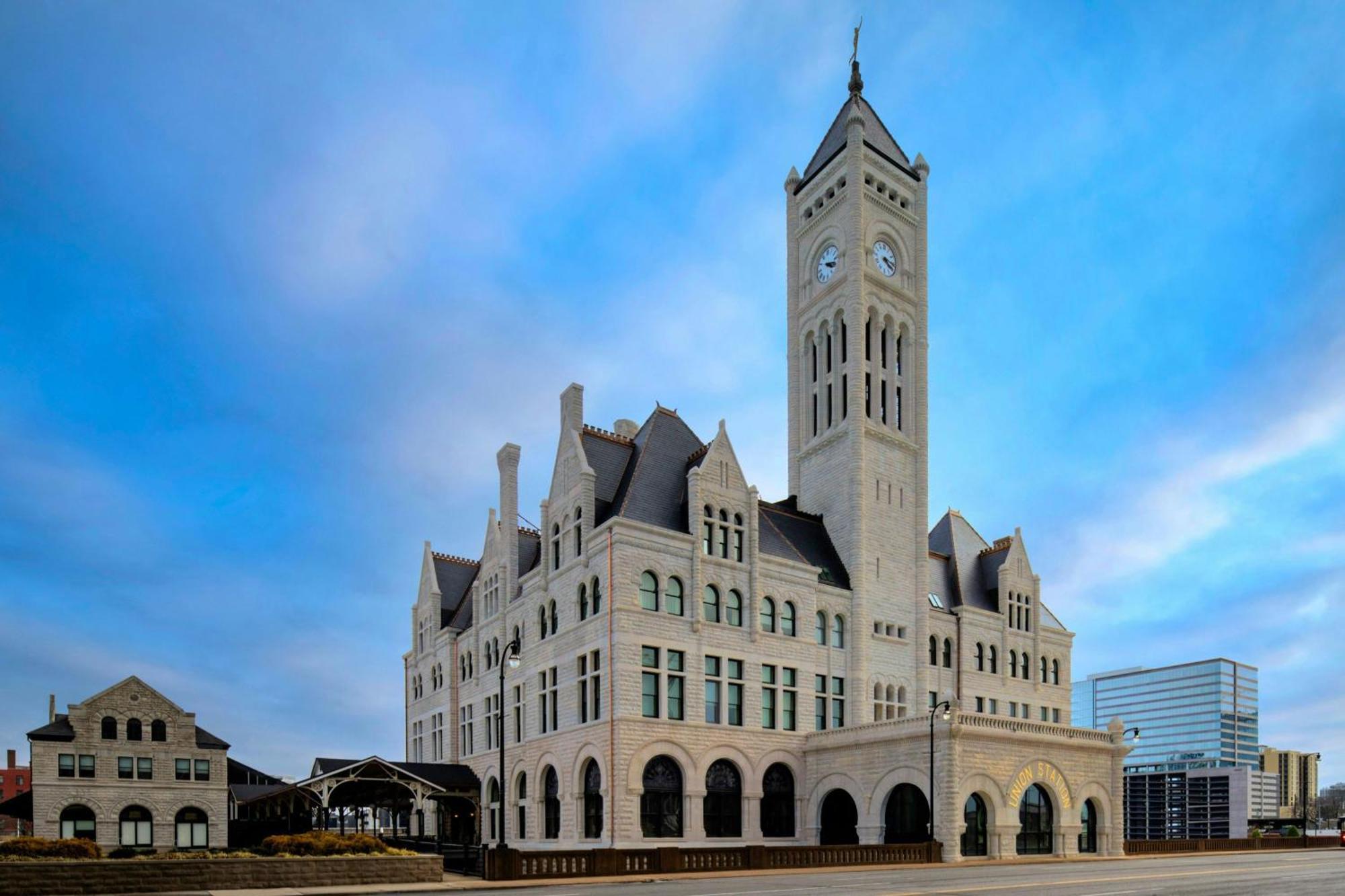 The Union Station Nashville Yards, Autograph Collection Exterior foto